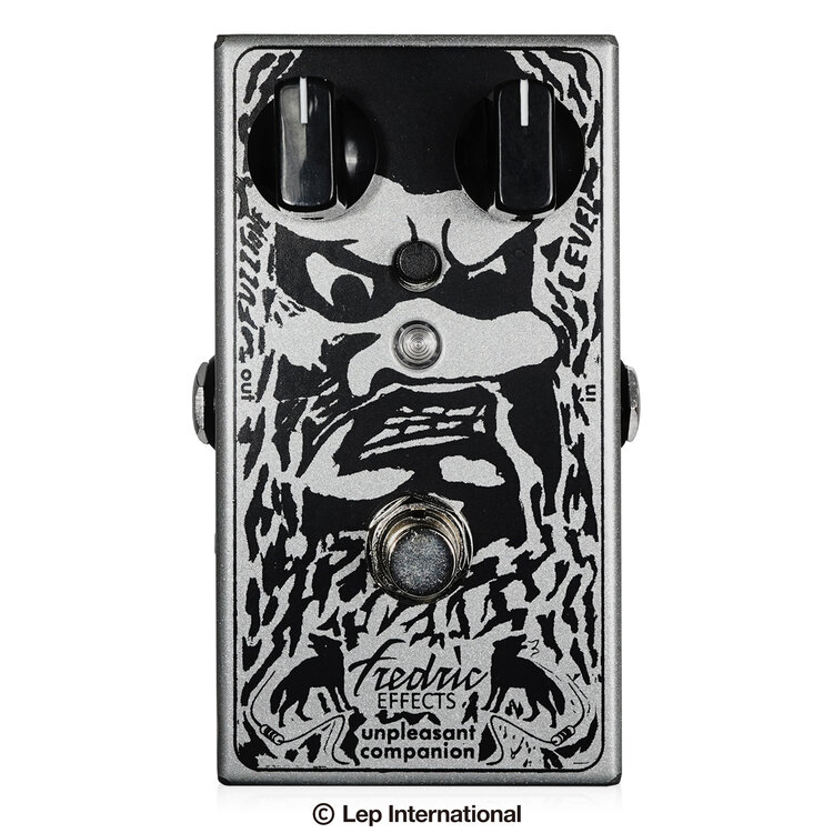 Fredric Effects - Unpleasant Companion MKII | ファズ ギター エフェクター｜エフェクター専門店 ナインボルト