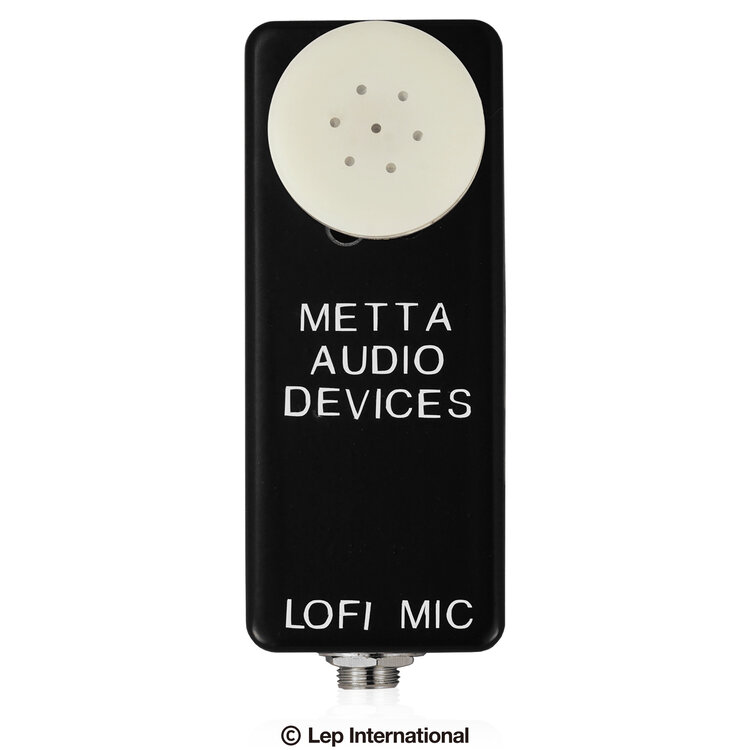 楽天市場】METTA AUDIO DEVICES LOFI MIC DELUXE / マイク