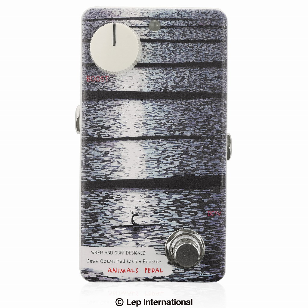 ANIMALS PEDAL Diamond Peak オーバードライブ Animals Pedal Diamond Peak Hybrid Over Drive – Animals Pedal USA