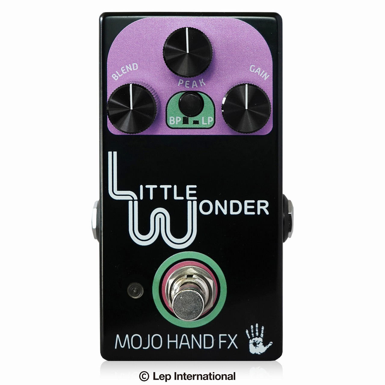 アウトレット送料無料 Mojo Hand Fx Little Wonder オートワウ ギター エフェクター エフェクター専門店 ナインボルト オープニング大放出セール Ylistus Info