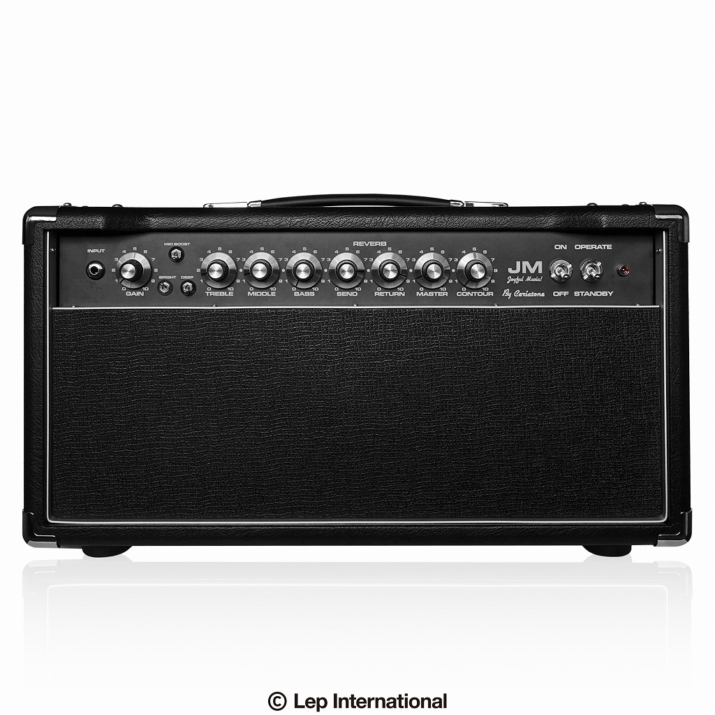 Ceriatone - Overtone Joyful Music 100 Head | アンプ アンプヘッド 203,940円