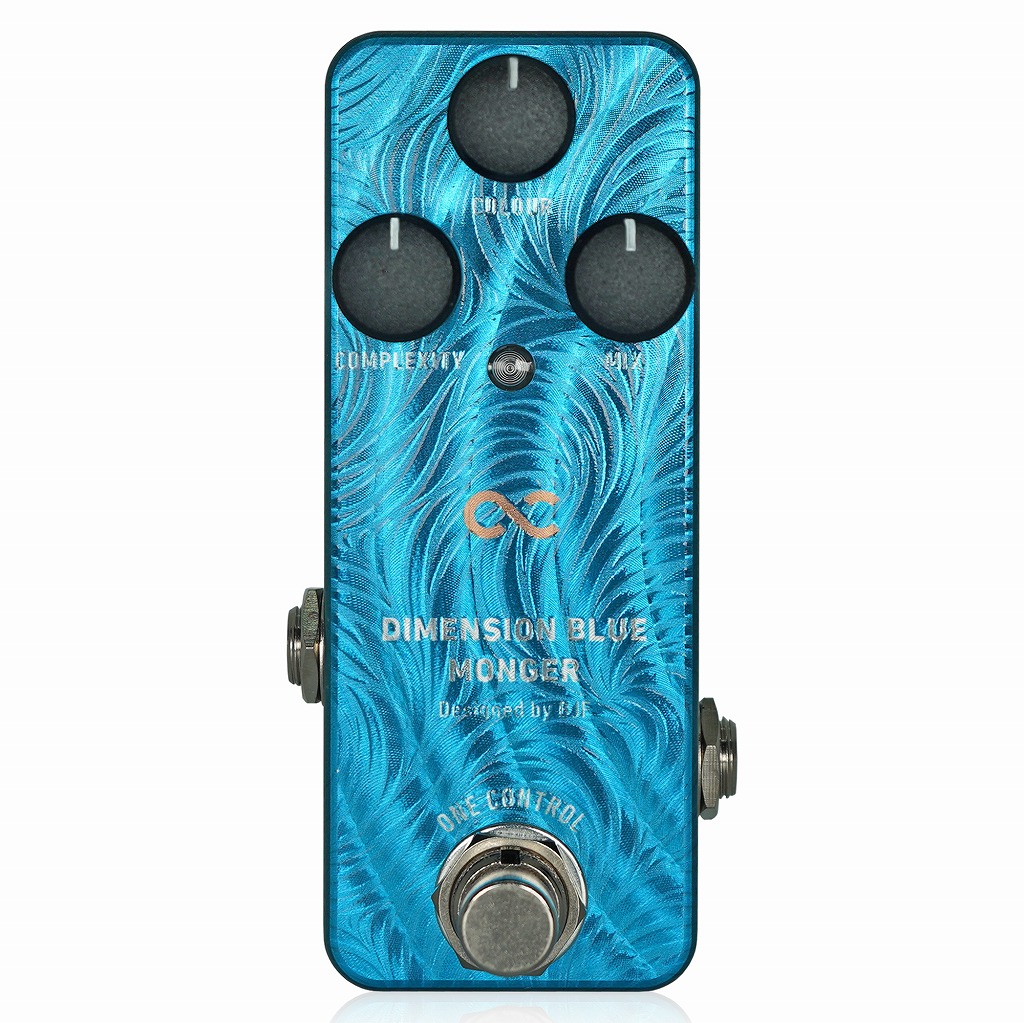 One control chorus エフェクター　コーラス Amazon | One Control ワンコントロール エフェクター コーラス