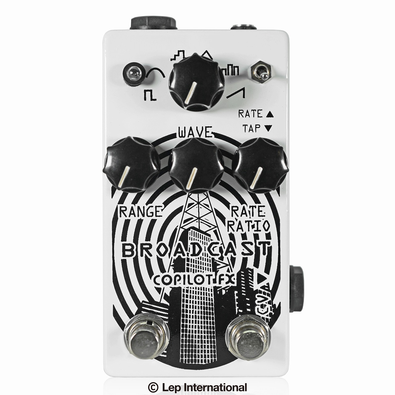 エフェクター Copilot FX - Broadcast BC-2