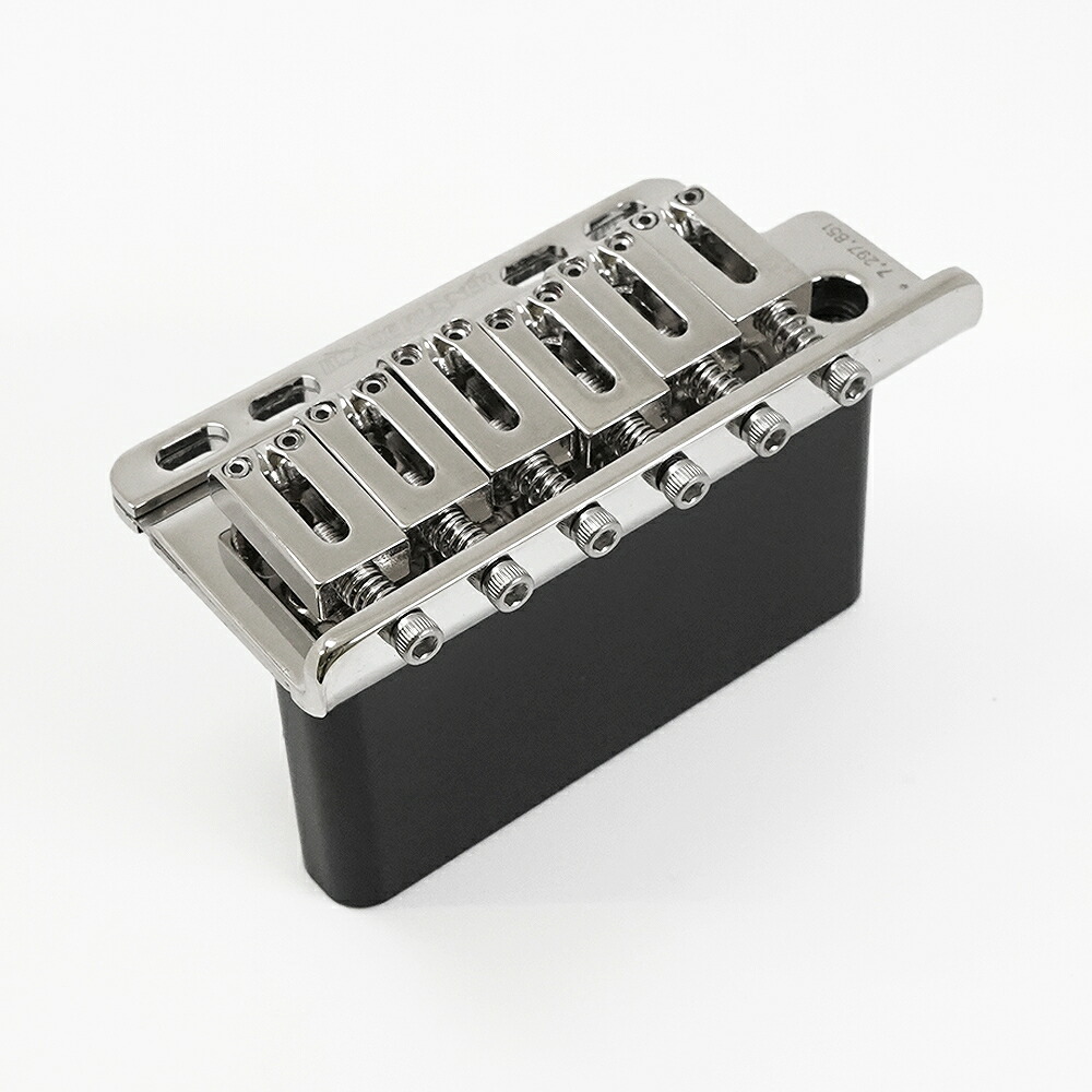 Super-Vee - BladeRunner Bridge Kit 6-Screw Nickel | トレモロブリッジ