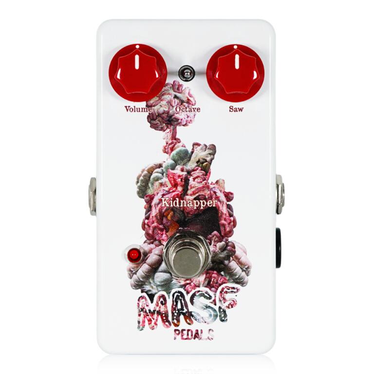 楽天市場】MASF Pedals RAPTIO : エフェクター専門店 ナインボルト