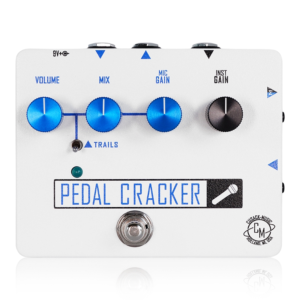 リンク：Pedal Cracker v2