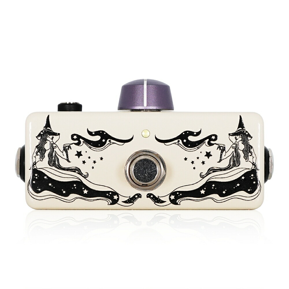 楽天市場】RED WITCH レッドウィッチ/エフェクター/フェイザー/Deluxe