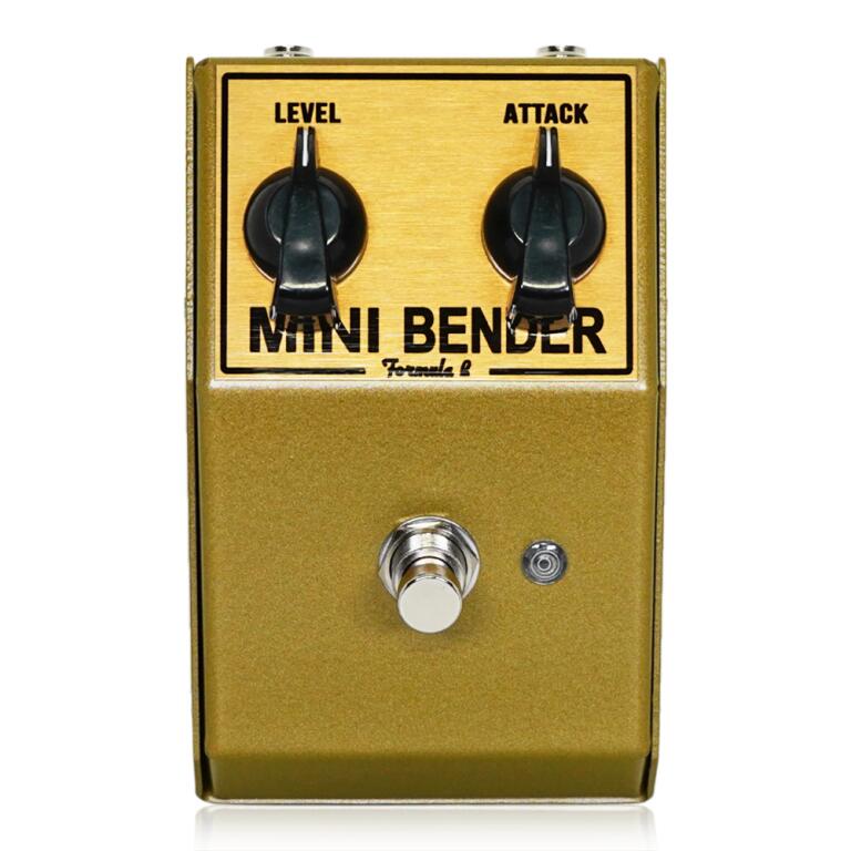 ＼今だけP10倍★4/10 12:59まで／ Formula B Elettronica　Mini Bender
