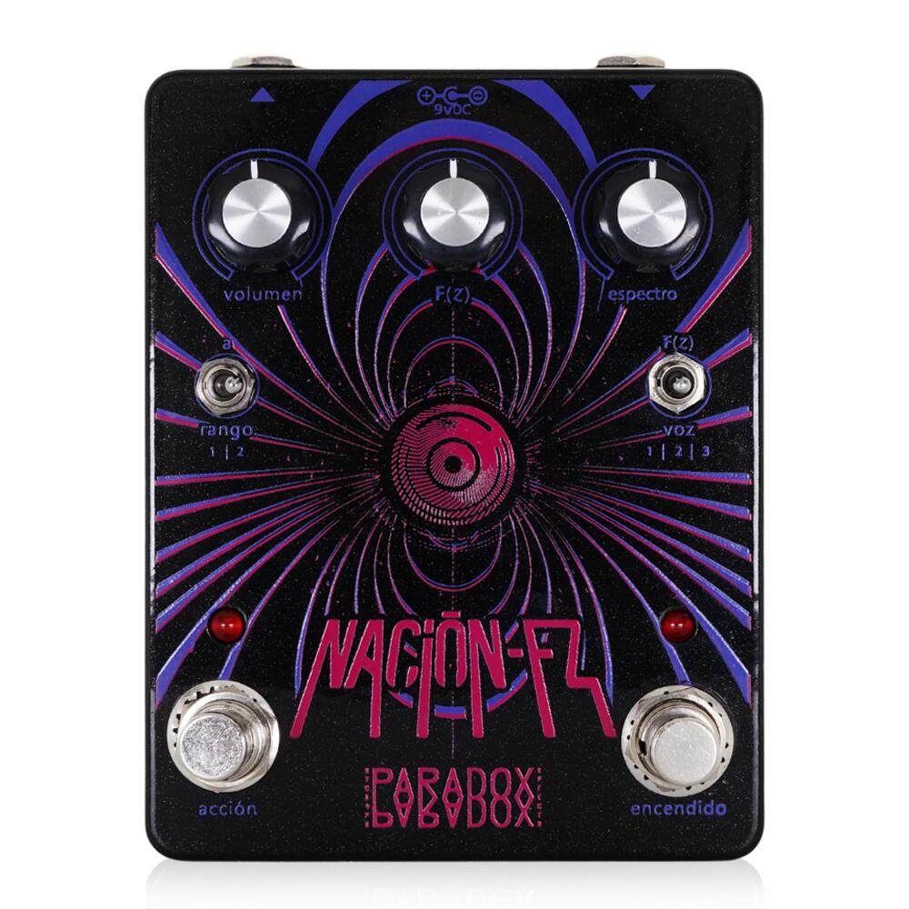 楽天市場】Haunted Labs Paranormal Fuzz V2 ファズ ギター
