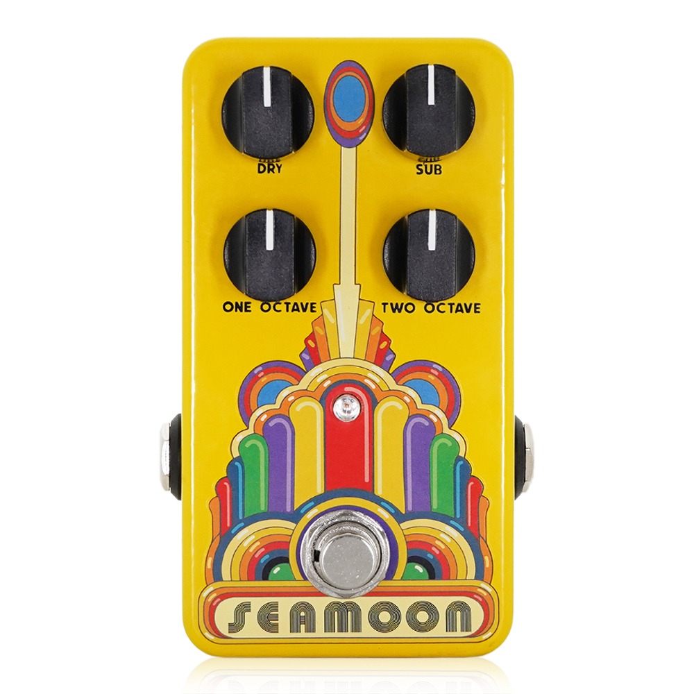 楽天市場】Seamoon Fx / Seamoon Funk Machine V2 新品 オートワウ