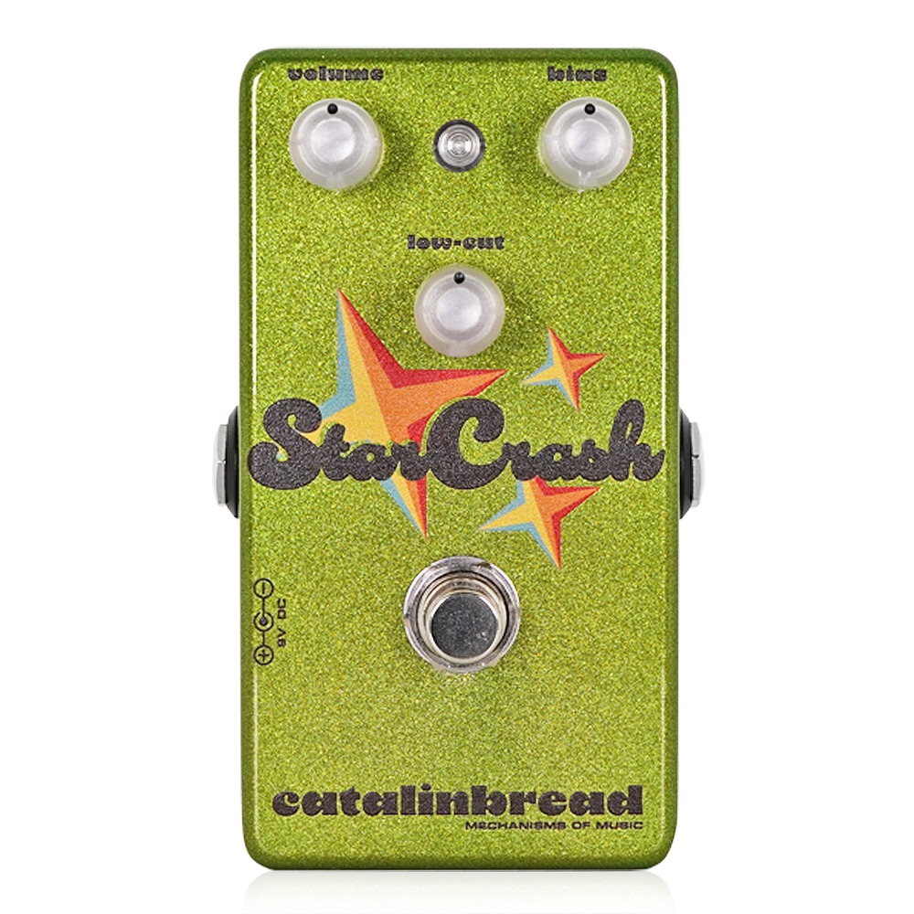 新品 未使用 Catalinbread KATZENKONIG カタリンブレッド CATALINBREAD ( カタリンブレッド ) Katzenkonig 送料無料 | サウンド