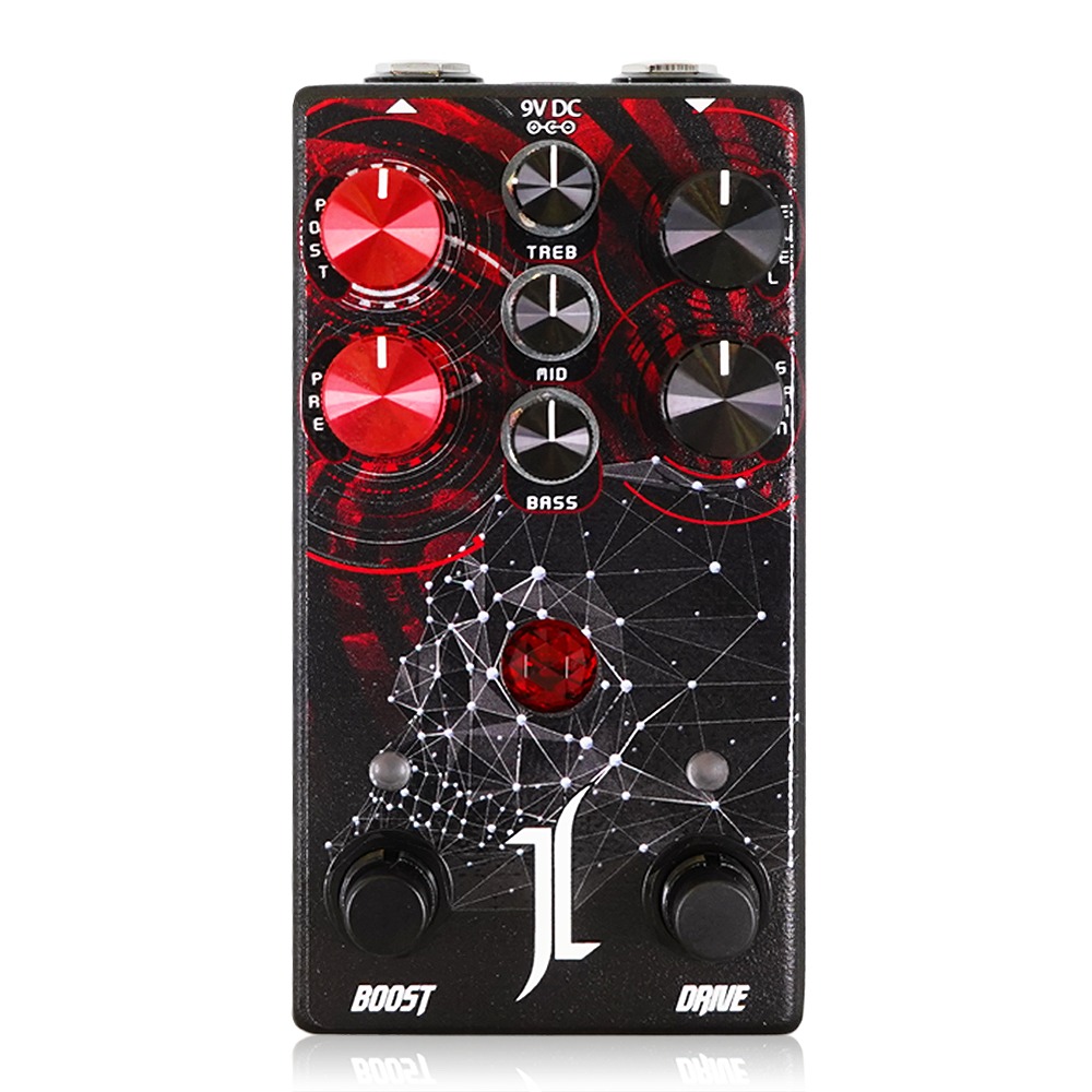 All-Pedal - Devil's Triad Essentials | ディストーション ブースター ギター エフェクター 27,335円