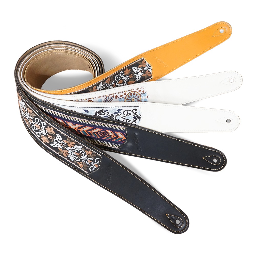 楽天市場】Sadowsky MetroLine Leather Bass Strap 本革ベース