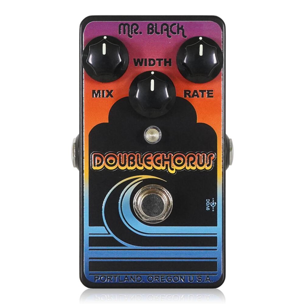Mr. Black - Double Chorus 25,383円