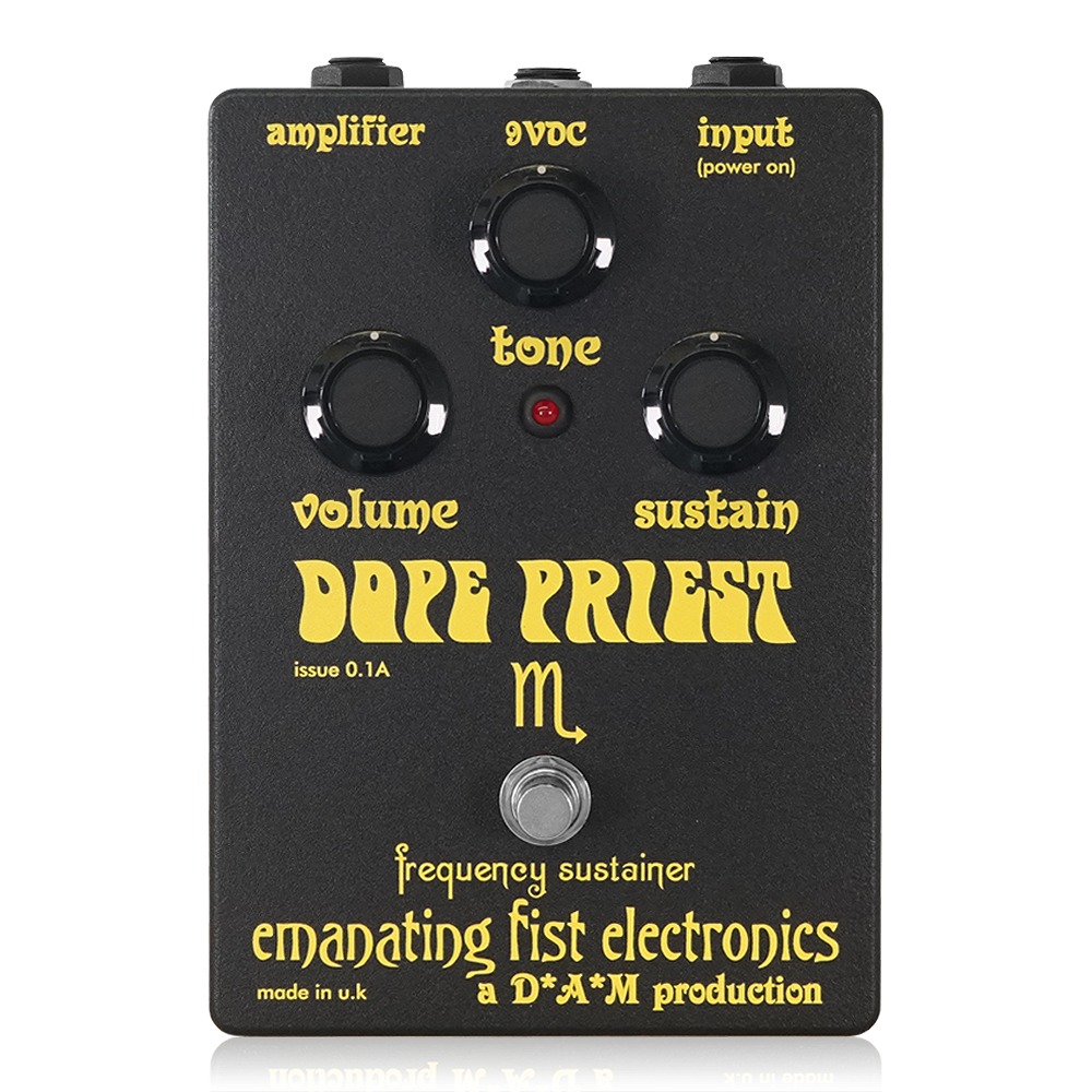 楽天市場】Emanating Fist Electronics / BD-68 Black Dust 新品