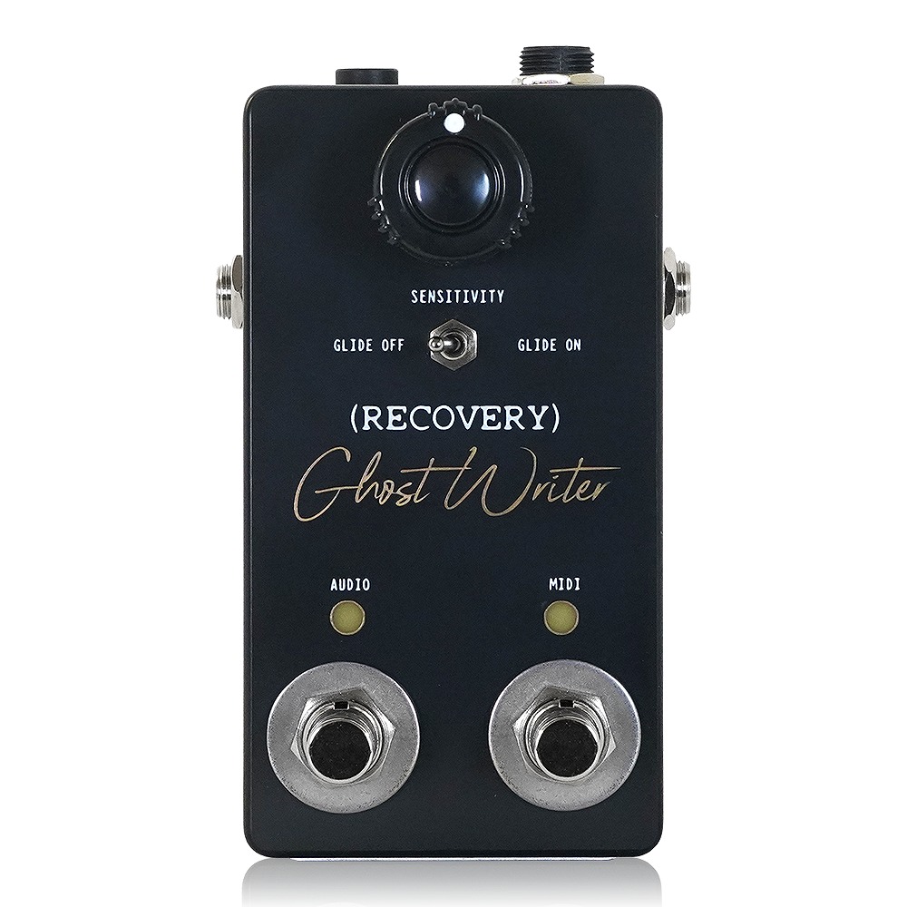 ＼今だけP10倍★4/10 12:59まで／ Recovery Effects　GHOST WRITER　/ 演奏した音をMIDIデータに変換！