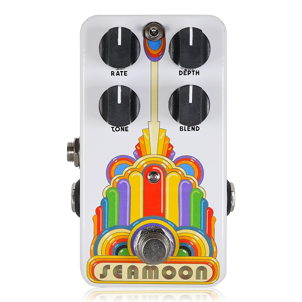 楽天市場】Seamoon FX Seamoon Funk Machine / ベース エフェクター