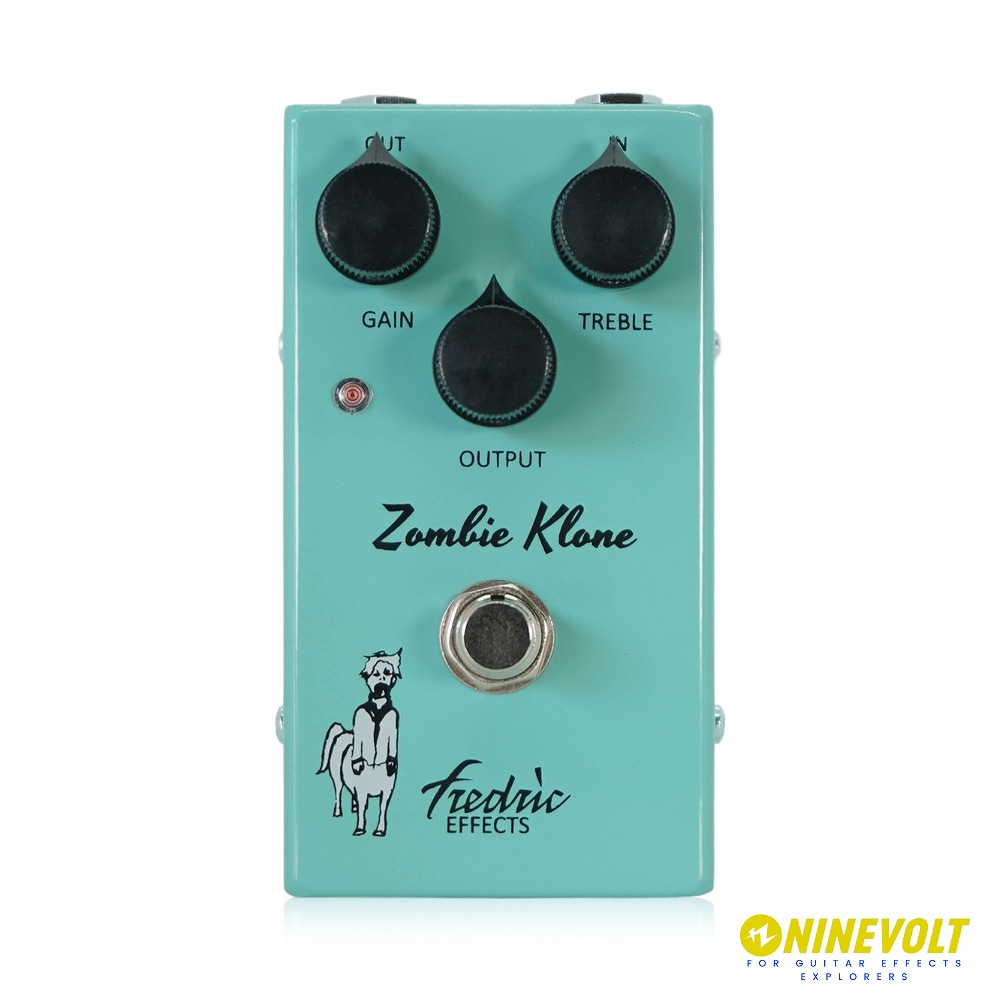 楽天市場】Fredric Effects Zombie Klone 新品 ケンタウロス系オーバー