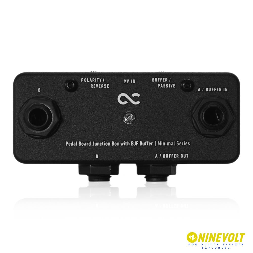 Junction Box + Buffer SW TA.effects 無塗装 imgrc0115692855.jpg