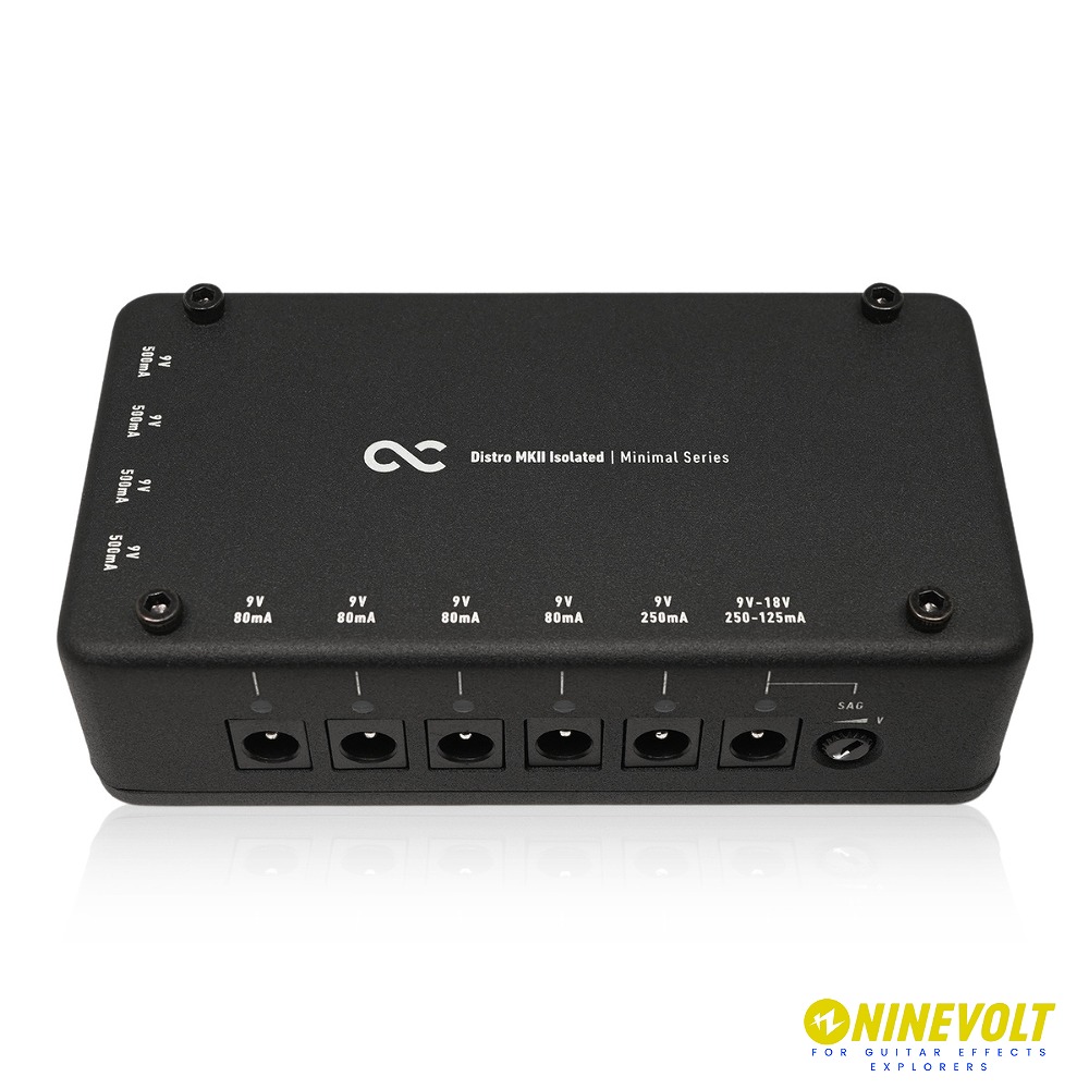 楽天市場】One Control EPA-2000 High capacity Adapter / 9VDC