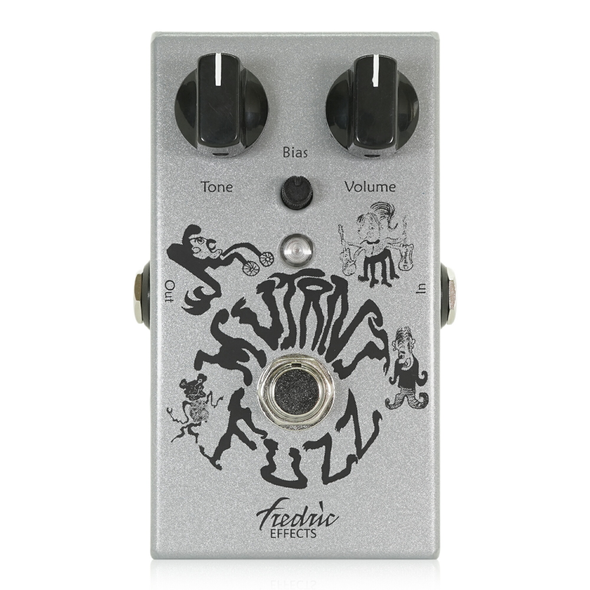 KGR HARMONY Siff+ シリコンファズ KGR Harmony / 