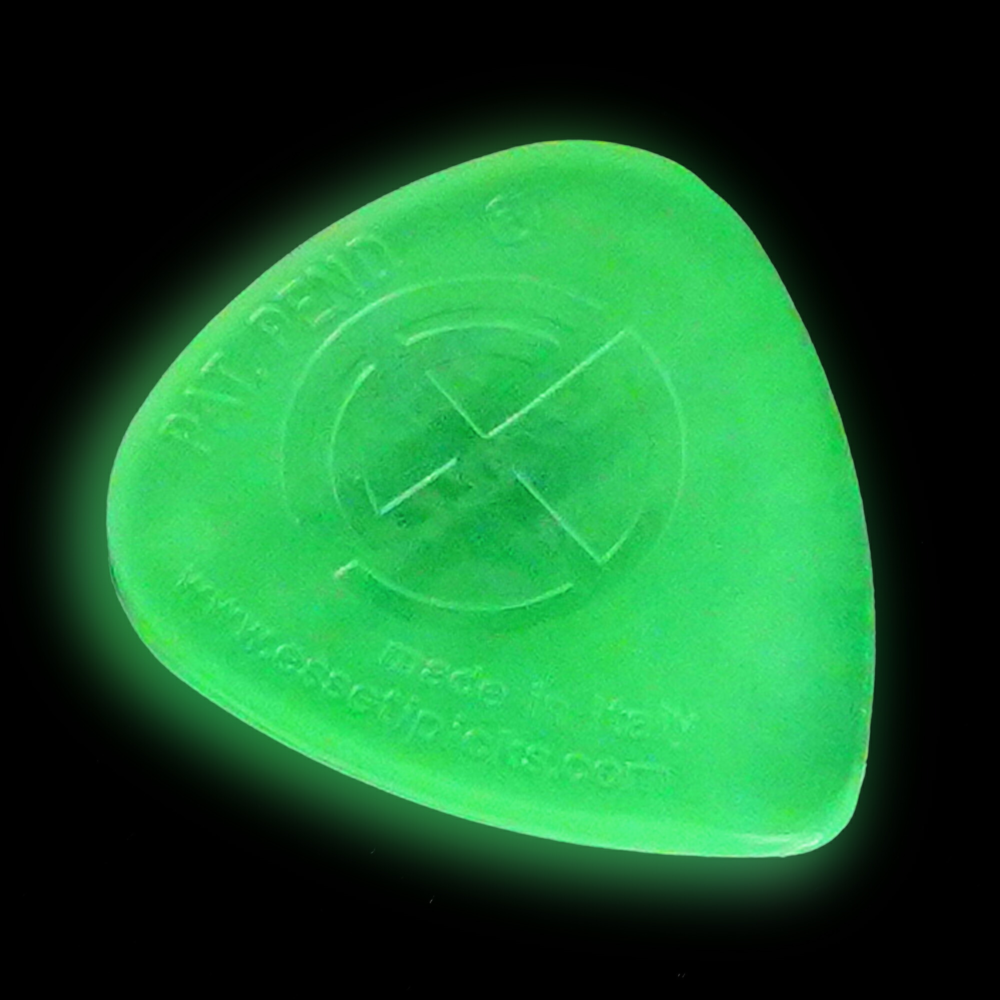 【楽天市場】Essetipicks ZIRIYAB Standard R Lumens Green:1枚 【ゆうパケット対応可能】:エフェクター専門店 ナインボルト