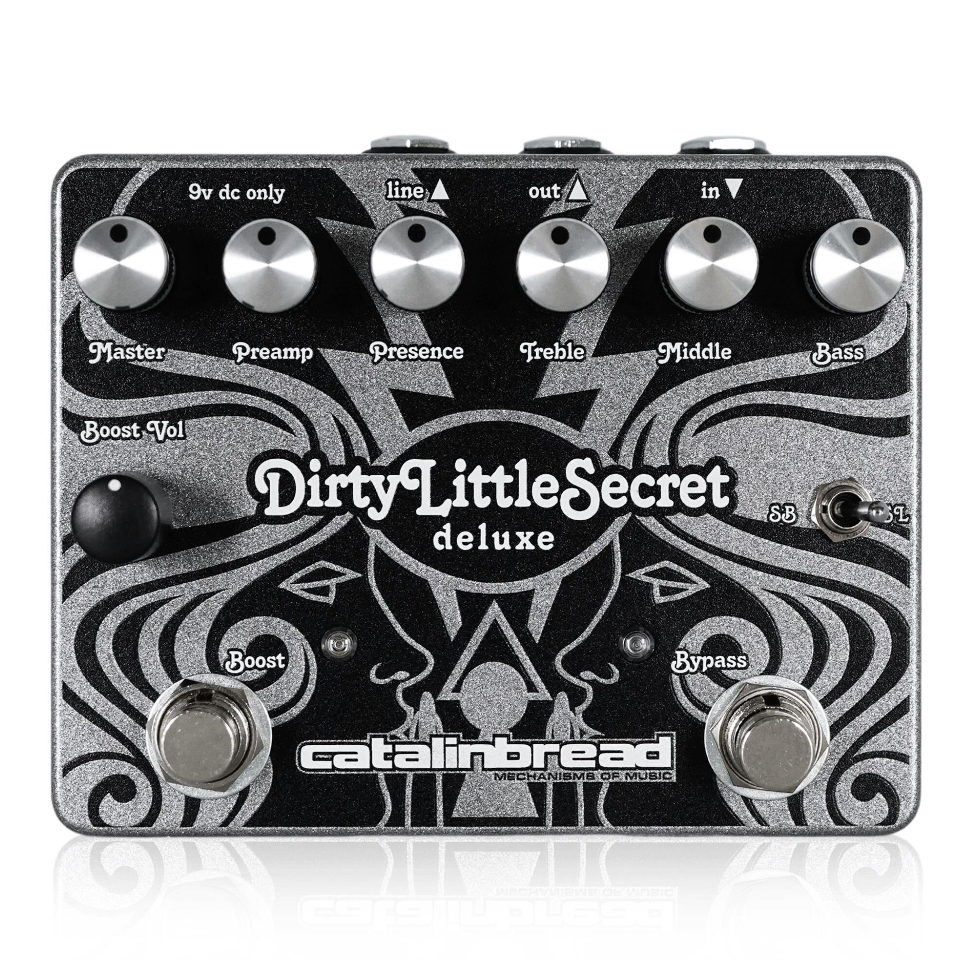 リンク：Dirty Little Secret Deluxe