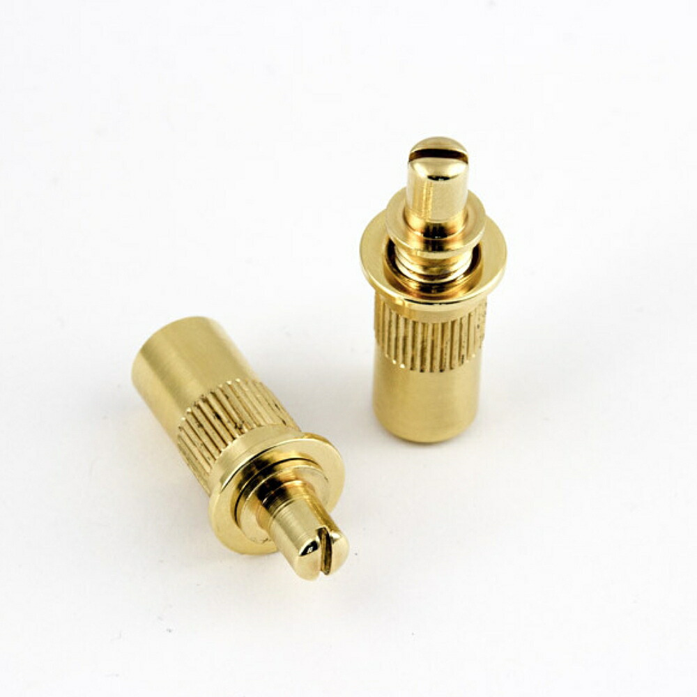 【納期未定】【お取り寄せ】ABM - ABM2568G-L ナッシュビル用スタッド/アンカーセット ロングタイプ ゴールド（ミリ規格）【代引き不可】