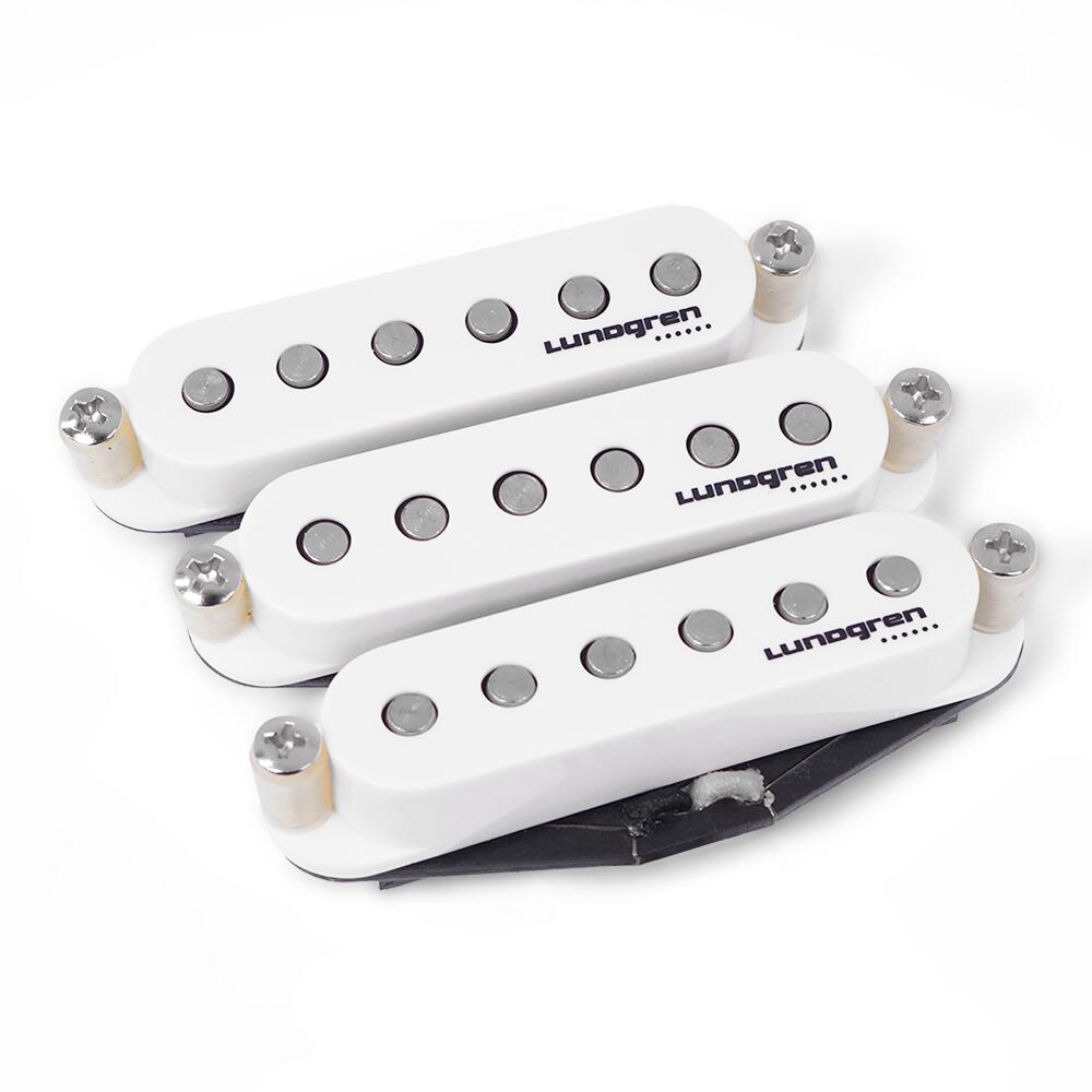 Lundgren - Stratocaster Strat-90 Set ラングレン ギターピックアップ