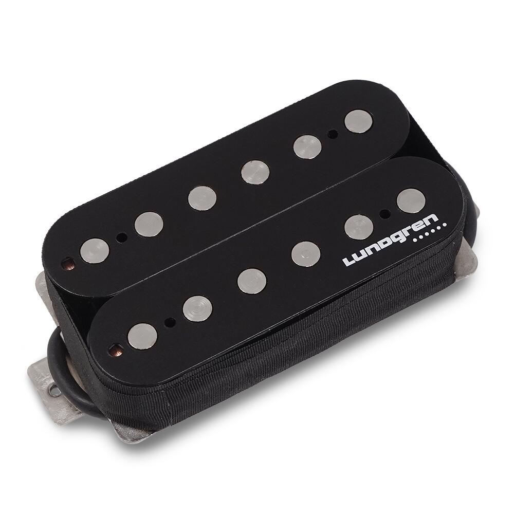 Lundgren - M6 Bridge ブリッジ (リア) 単品 | ギター ピックアップ ハムバッカー｜エフェクター専門店 ナインボルト