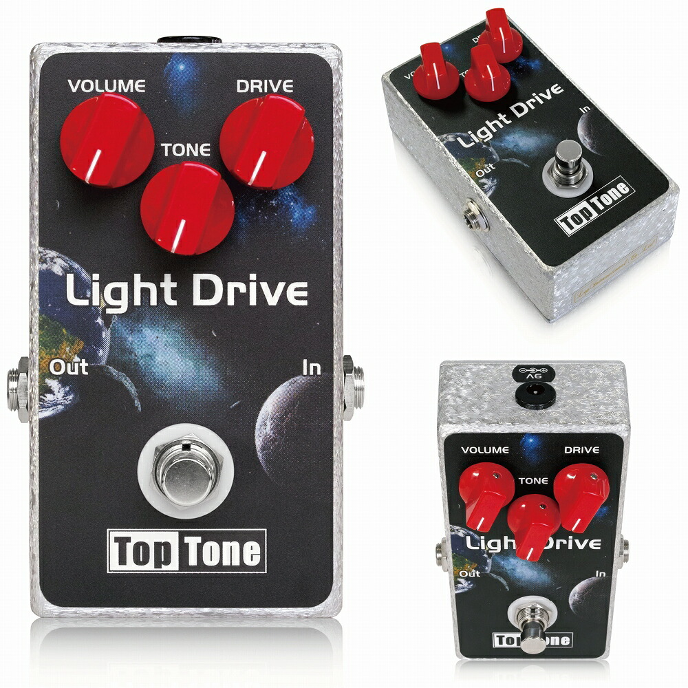 楽天市場】Ovaltone TONE VOLT オーバルトーン パワーサプライ