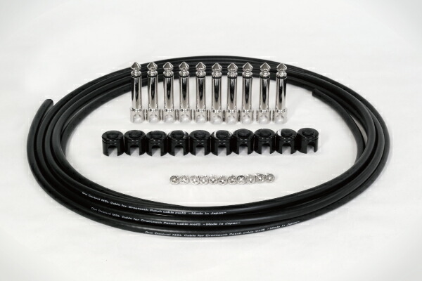 楽天市場】One Control Noiseless DC Cable 15cm L/S × 3本セット 【ゆうパケット対応可能】 :  エフェクター専門店 ナインボルト