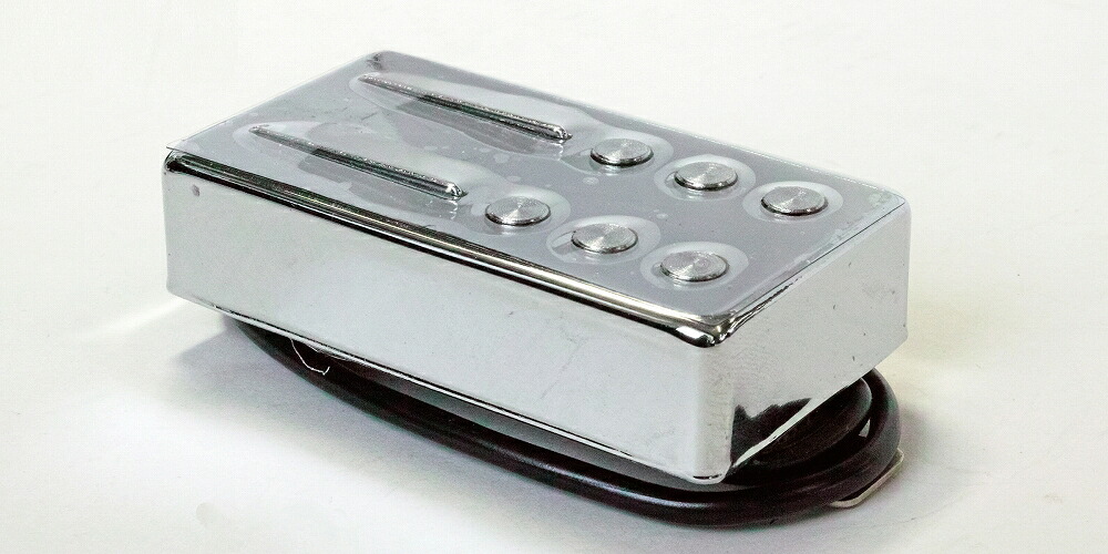 Railhammer Pickups　Anvil 単品 ブリッジ：クローム
