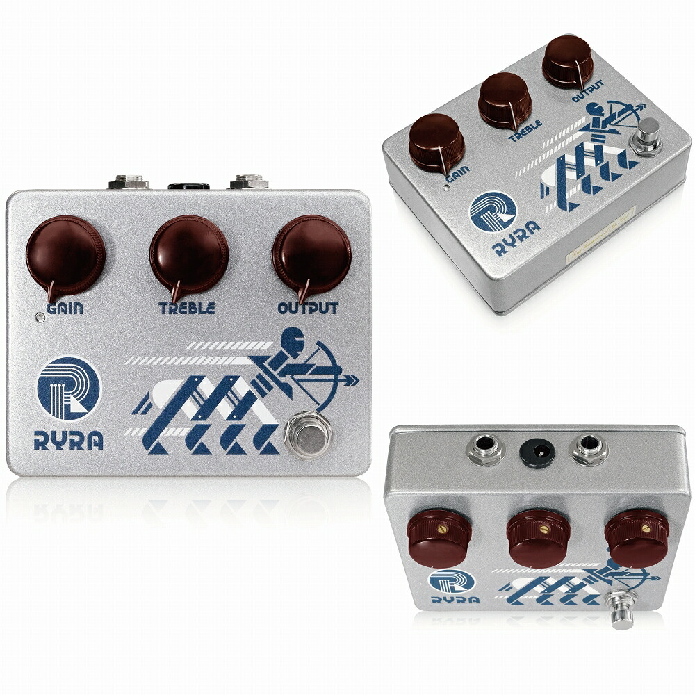 楽天市場】RYRA The Klone Silver : chuya-online チューヤオンライン