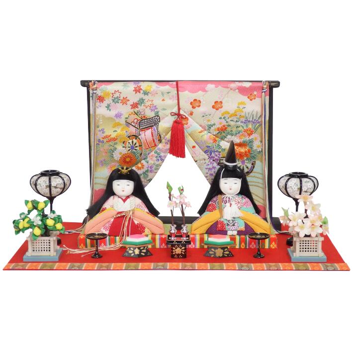 楽天市場】【木目込人形材料キット】【雛人形】【木目込みひな人形】豆