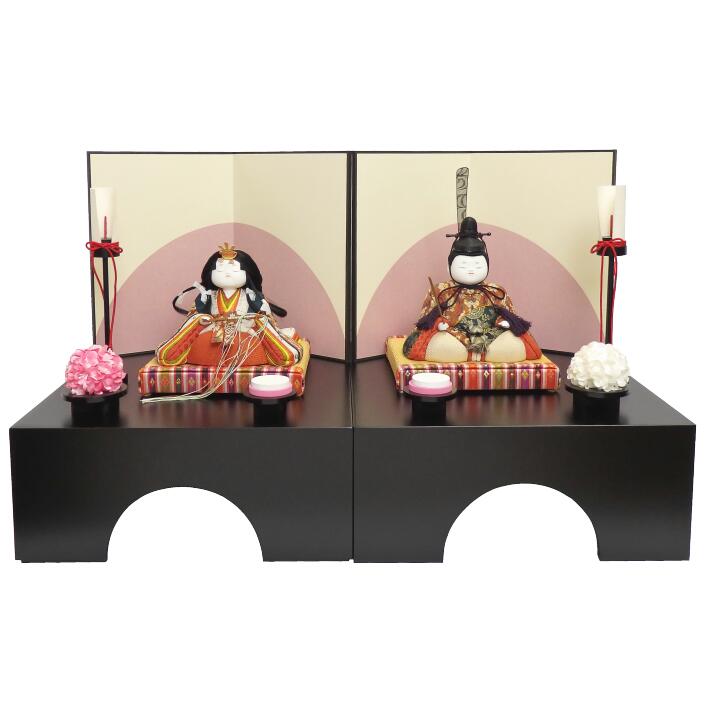 楽天市場】【木目込人形材料キット】【型紙・写真付】犬筥 : 人形堂