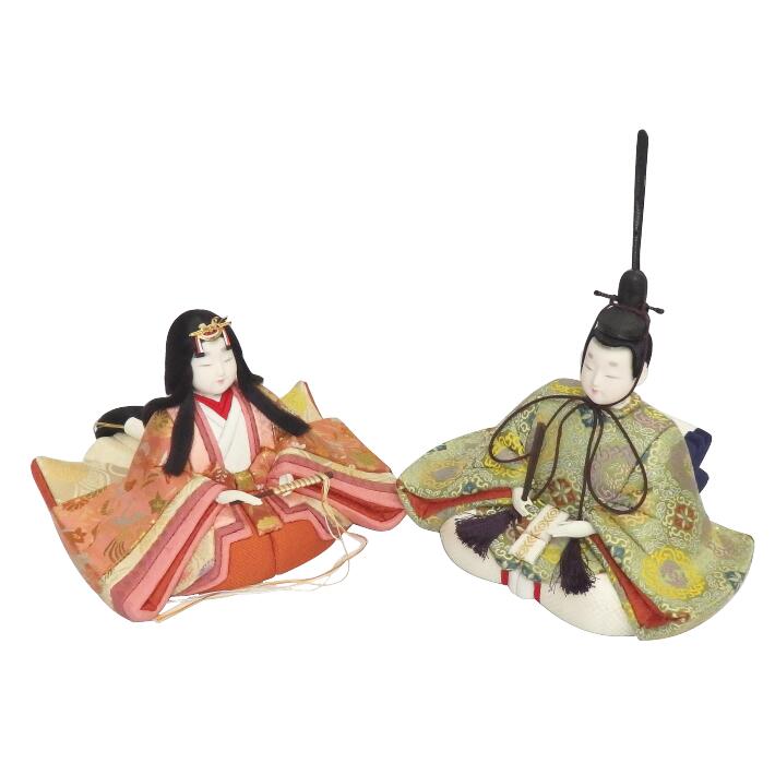 楽天市場】【木目込人形材料キット】【雛人形】【木目込みひな人形】豆