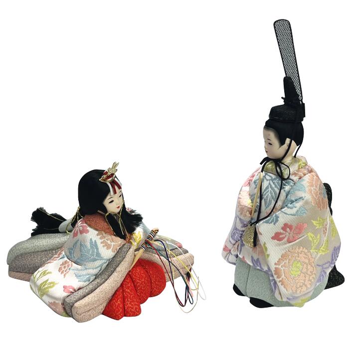 楽天市場】【木目込人形材料キット】【雛人形】【木目込みひな人形】豆