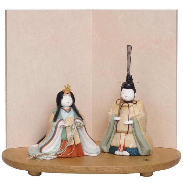 楽天市場】【木目込人形材料キット】【雛人形】【木目込みひな人形】豆