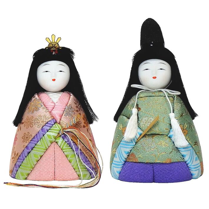 楽天市場】【木目込み人形】【雛人形】【木目込人形材料キット】【布