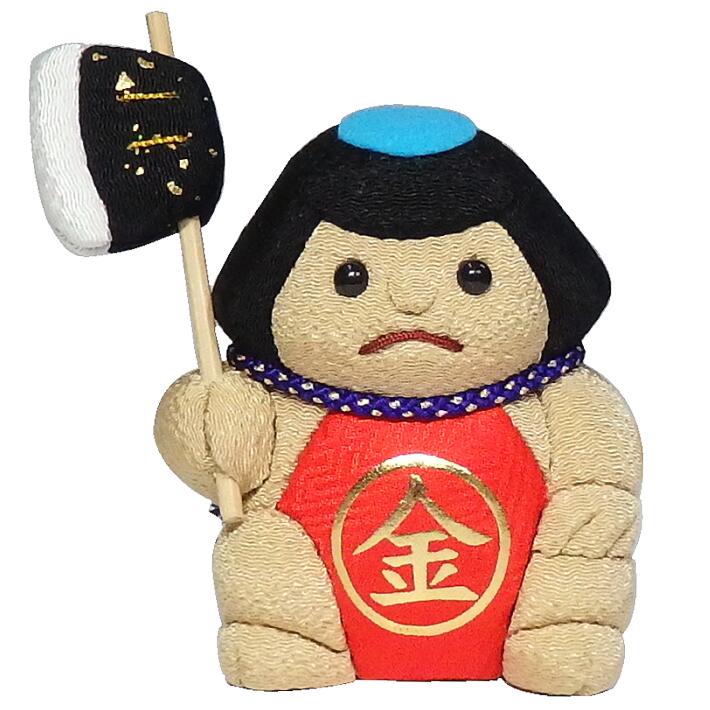 木目込人形 金の小槌を持った男子 真多呂人形 | 木目込み人形キット,趣味の人形キット 人形キット