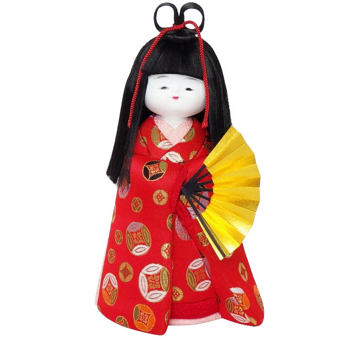 楽天市場】【木目込み人形】【木目込人形材料キット】舞妓