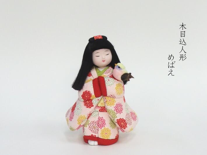 木目込人形ー正月飾り