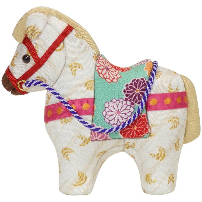 楽天市場】【木目込み人形】【木目込人形材料キット】【干支】【午