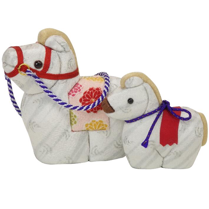 楽天市場】【木目込み人形】【木目込人形材料キット】【干支】【午