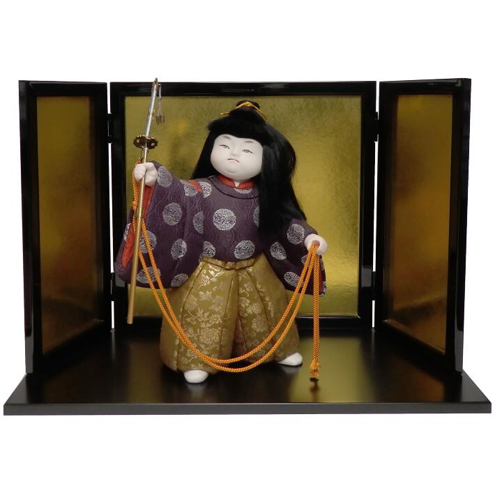 楽天市場】【木目込み人形】【木目込人形材料キット】【五月人形