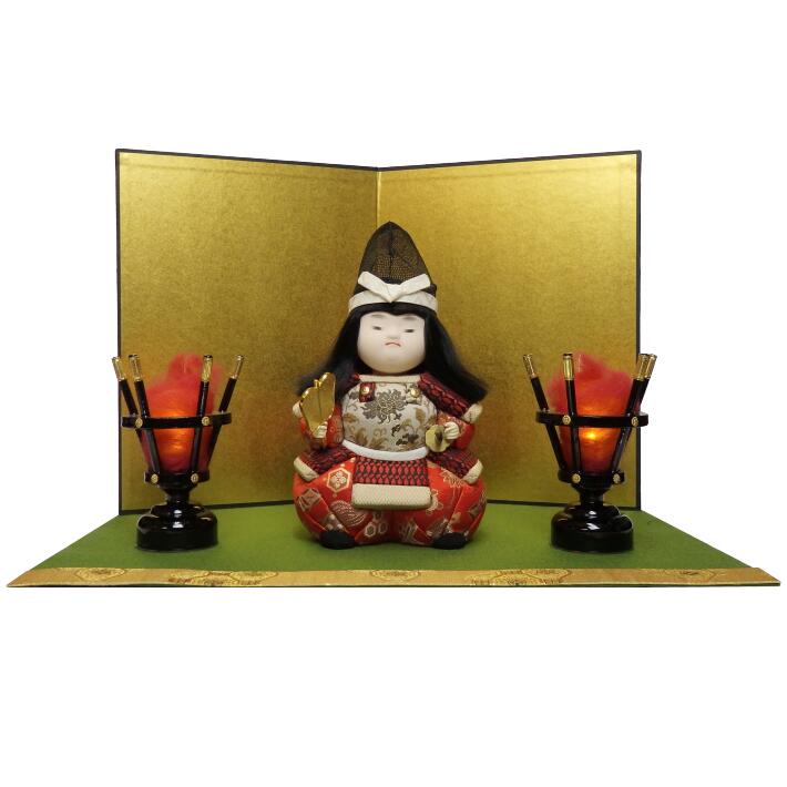 楽天市場】【【わらべ人形】浮世・御所8号福わらべ 嘉房作【ひな人形