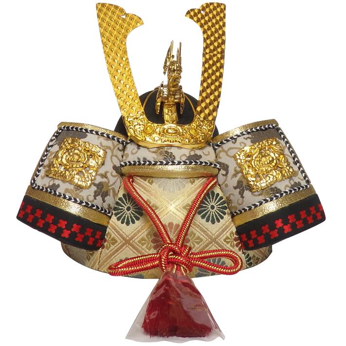 木目込み人形～兜 五月人形 木目込兜 / 柿沼東光 / 貴雛PARIS 宝輝 / おしゃれ