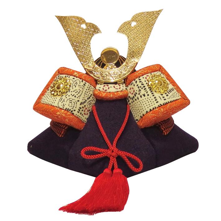 楽天市場】【木目込み人形】【木目込人形材料キット】【五月人形】誉兜