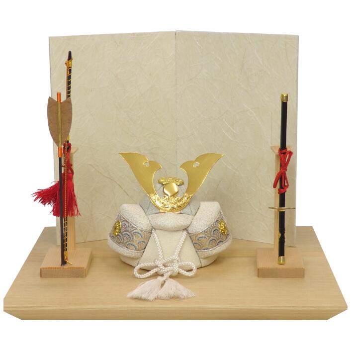 楽天市場】【木目込み人形】【木目込人形材料キット】【五月人形】誉兜